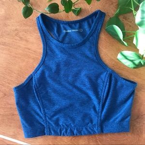 Outdoor Voices Athena Crop Top